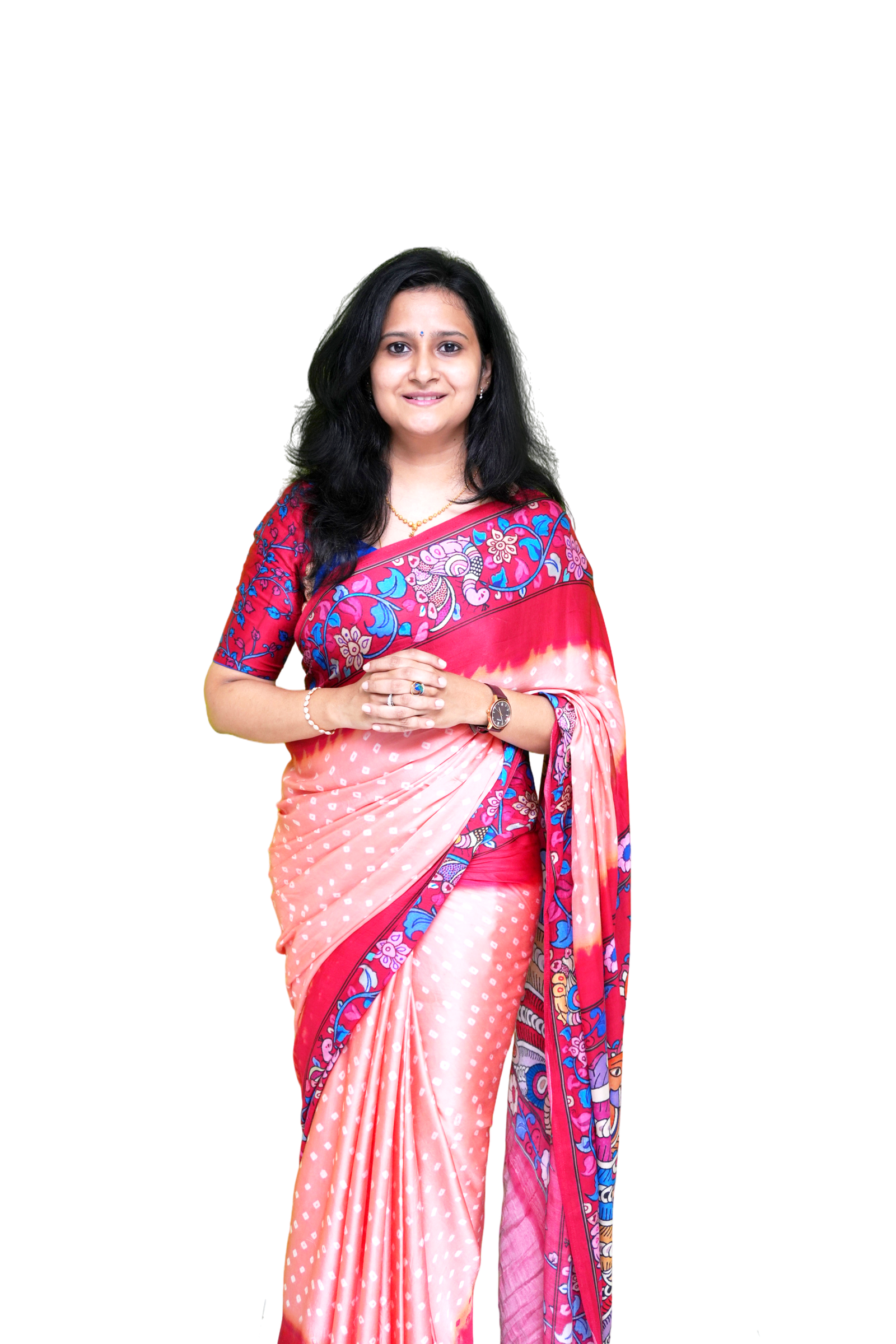 Dr. Mythrayi Raju — Gynaecologist & Infertility Specialist